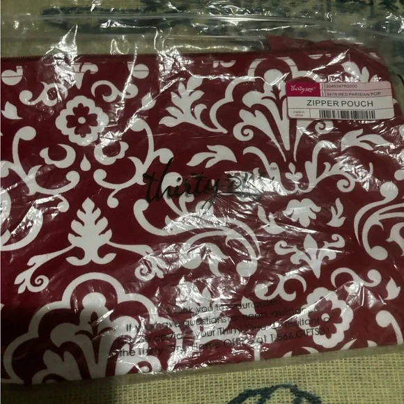 Thirty one cosmetic bag - Picture 6 of 9